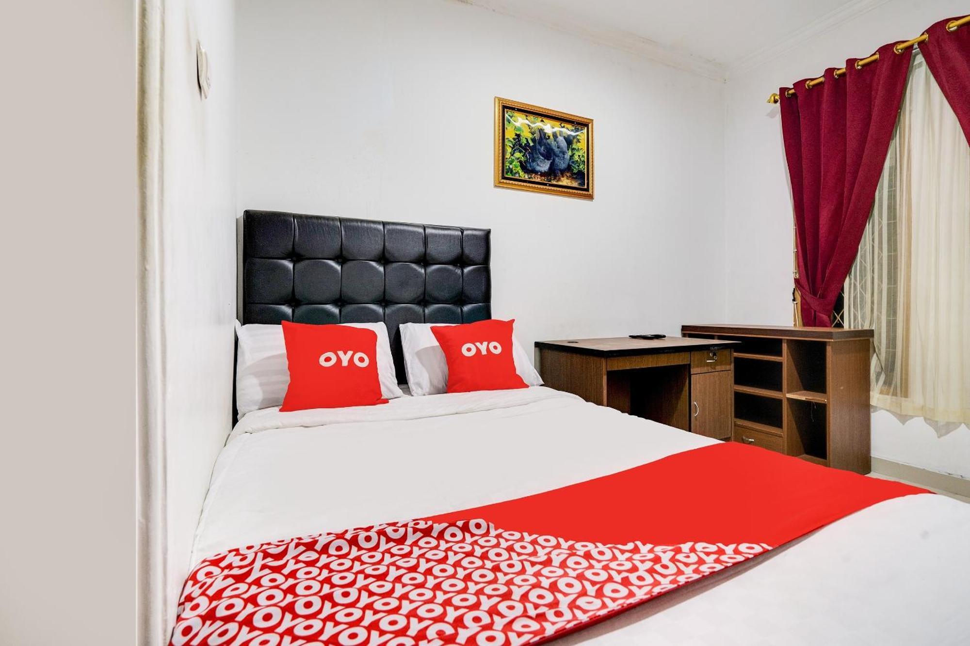 Oyo Life 91994 Sawerigading Jatinangor Syariah Hotell Sayang Exteriör bild
